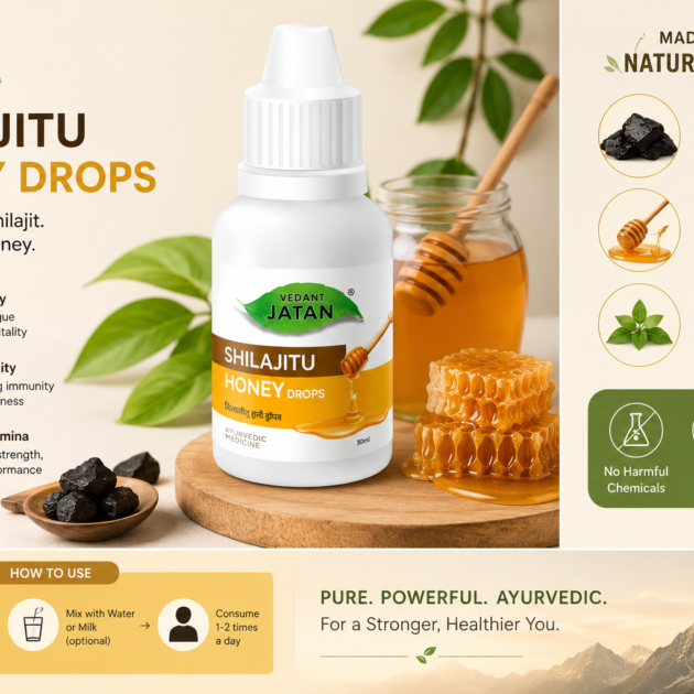 ORIGINAL HIMALIYAN  SHILAJITU DROP WITH ADDED HONEY 15ML